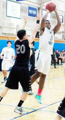 Poly bigs power Blue Devils past Hackley