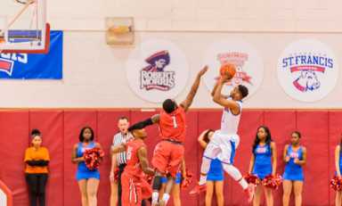 St. Francis caps Senior Day with regular-season conference crown