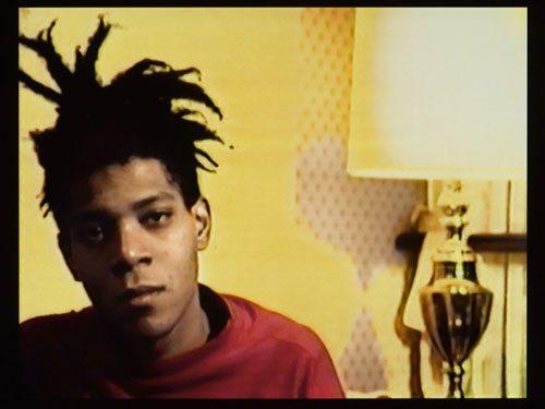 Sketch artist: Brooklyn Museum to exhibit Basquiat’s notebooks