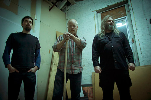 Cult Park Slope trio releases first album in two decades