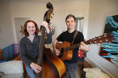 Cobble Hill couple attempt to record every Carter Family song