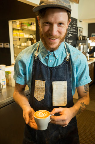 Espresso yourself! Big coffee and tea festival moves to Greenpoint