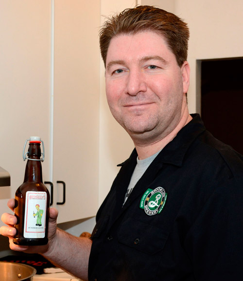 Coney hosts a home-brew contest