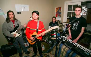 Band book-ers: Teens organize rock concerts at the Carroll Gardens Library