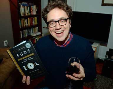 Mock meat! Comedians spoof Brooklyn restaurants in new book