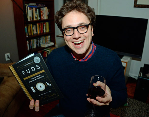 Mock meat! Comedians spoof Brooklyn restaurants in new book