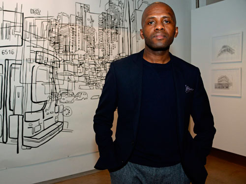 Studio space race: Artists look back on five years of gentrification