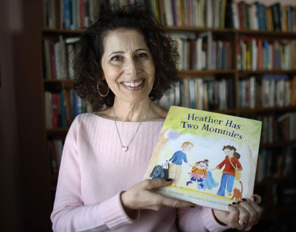 ‘Heather Has Two Mommies’ to be re-launched in Dumbo