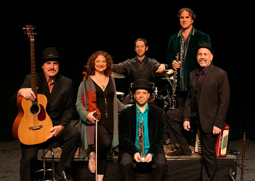 Flatbush concert celebrates Woody Guthrie’s Jewish, Coney songs