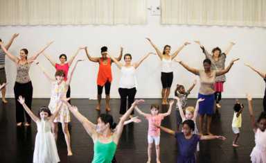 Everybody dance now! Learn moves from upcoming Mark Morris shows