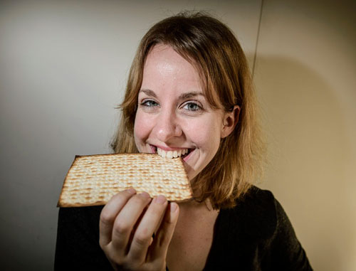 P’Height food writer offers modern twists on Passover staples