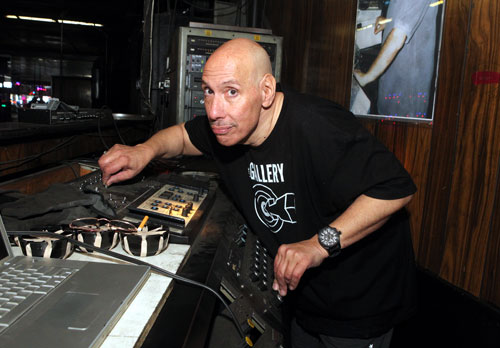 Night fever! Legendary disco DJ throws birthday bash in Coney