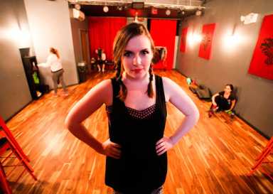 New York swoll! Bar offers punk-rock workout classes
