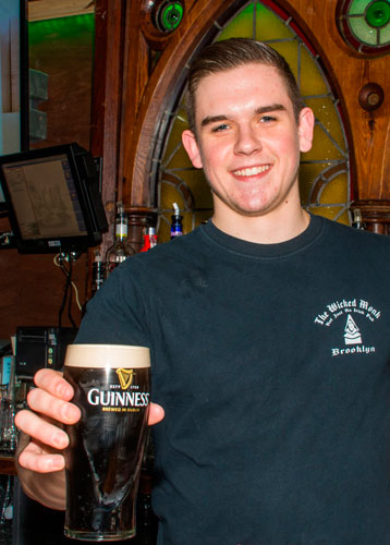 Five shades of green: Your guide to Saint Patrick’s Day in Brooklyn