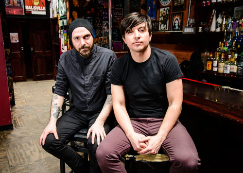 Brooklyn band finishes, releases album years after drummer’s slaying