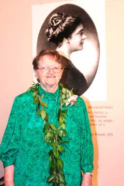 Standing O is at it again!