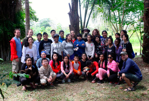 Jungle bookworms: Sunset Park middle schoolers take trip to Amazon