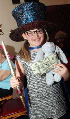 Let the Norse times roll: Ridge revels in ‘Danish Mardi Gras’