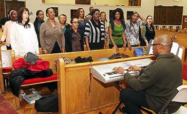 Going gospel