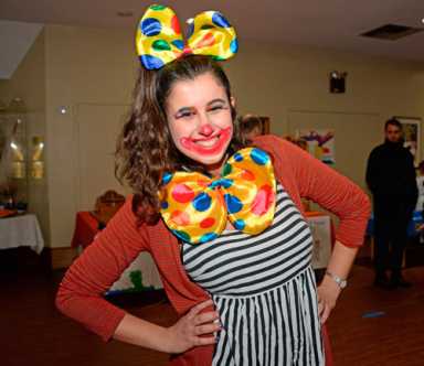 Praying dress-up: Purim is pure fun at Brooklyn Heights temple
