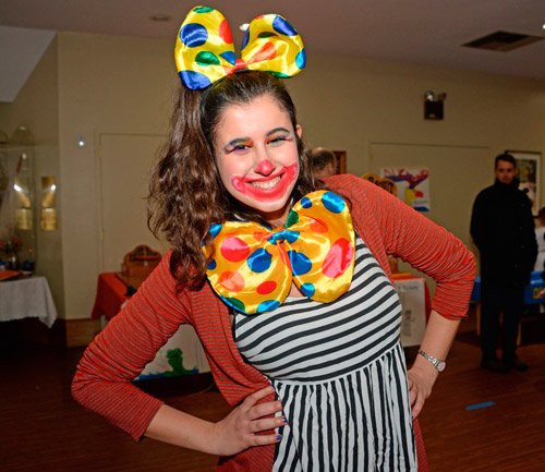 Praying dress-up: Purim is pure fun at Brooklyn Heights temple