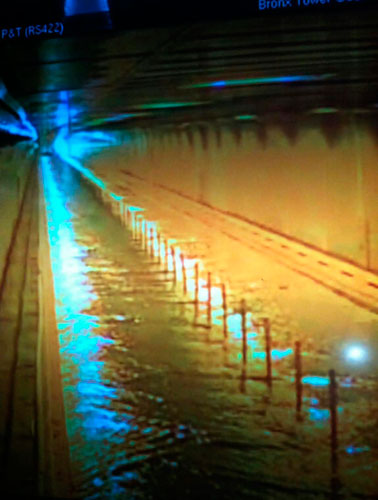 Battery recharge: Tunnel to half-close overnight for three years