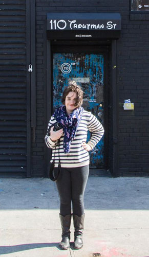 Lodge and burn: Bushwick darkroom gets new, wider-angle digs