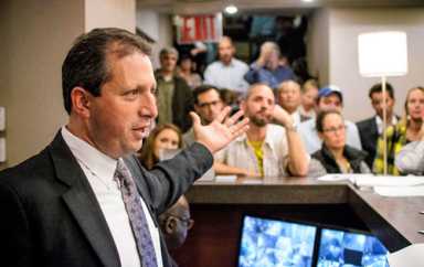 In Carroll Gardens, residents say Bloomberg illegally fast-tracking unwanted homeless shelter