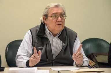 Too hot to panel: Group pulls out of Bridge Park watchdog coalition, citing ’tude