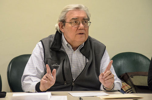 Too hot to panel: Group pulls out of Bridge Park watchdog coalition, citing ’tude