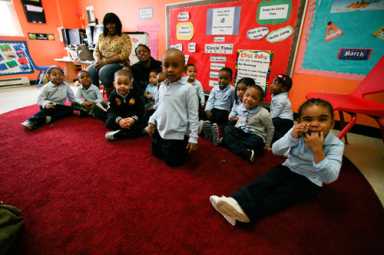 Fort Greene daycare, senior centers in peril as city dawdles in lease talks