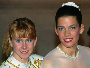 W’burg jokesters to build Nancy Kerrigan-Tonya Harding museum in ap’t hallway