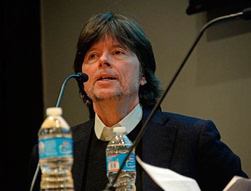 Ken Burns does Brooklyn
