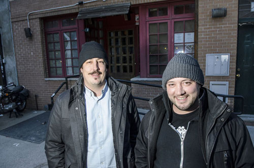 Cash only: Knitting Factory to open bank-themed restaurant