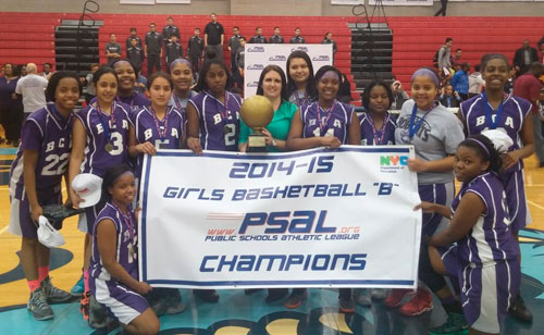Bobcats crowned at last