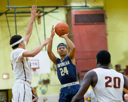 Late Royals run does in Xaverian in diocesan final