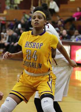 Loughlin falters in semis