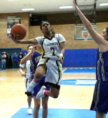 Comeback Kids: Naz rallies second-straight day to claim Catholic Class A crown