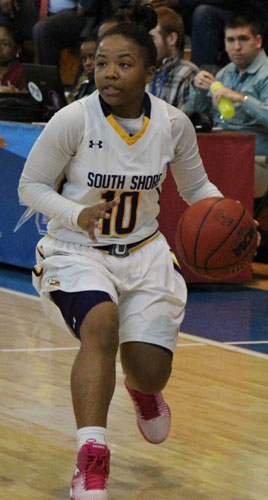 Not done yet: South Shore aims to add Federation title to historic season