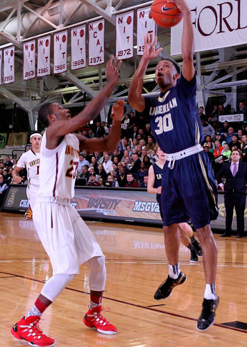 Xaverian clipped by Christ the King in city title game