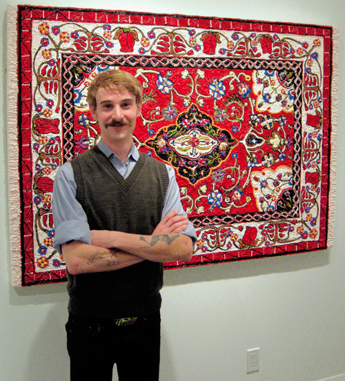 Dead Williamsburg cyclist was a major art figure