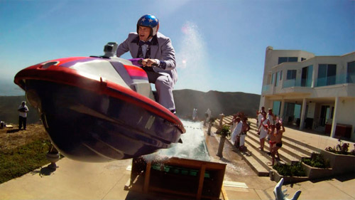 Off the wall! BAM holds 3-D film fest