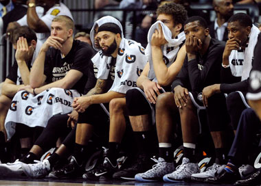 Nets make playoffs, but Crummy isn’t hopeful