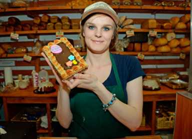 Easter food around the world, around Brooklyn