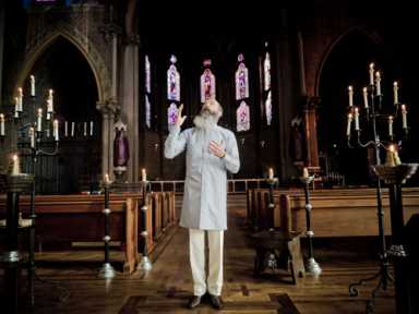 Gospel show! Actor to perform book of Mark in C’Gardens church