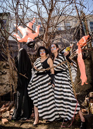 Illuminati to hold recruitment dance party in Williamsburg