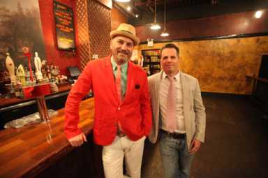 Neigh-ing tribute: Kentucky Derby party to honor Homer Fink