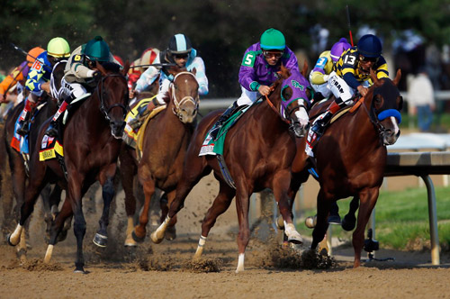 Five other Derby parties in Brooklyn