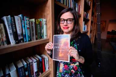 Writers to give marathon reading of pro-vaccination book in Dumbo
