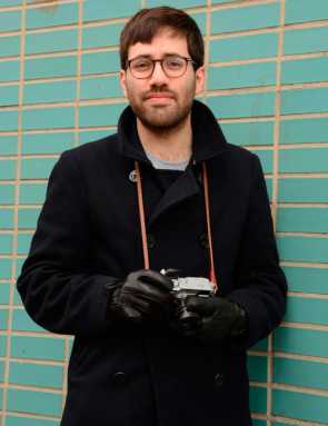 Ready for his closeup: Ridge photographer develops first solo show